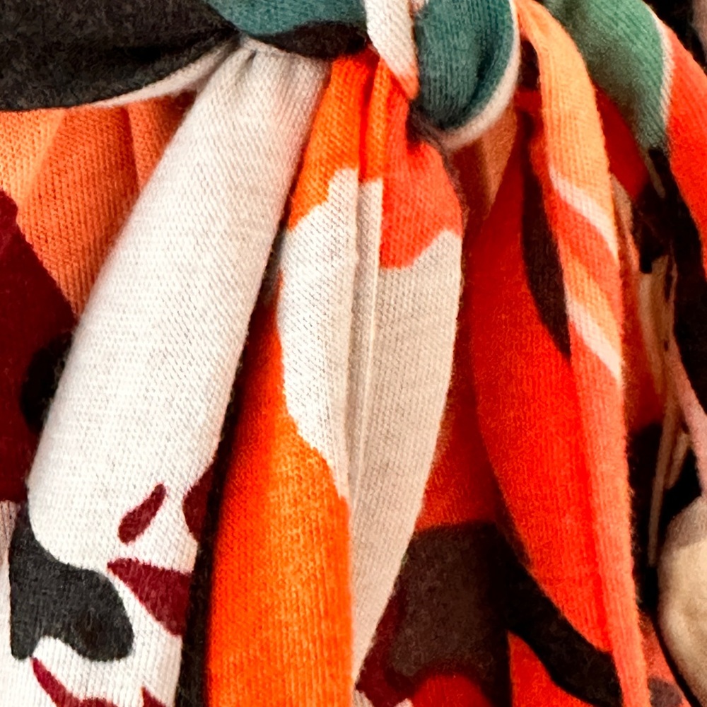 French Connection Elegant Multicolor Halter Maxi … - image 3